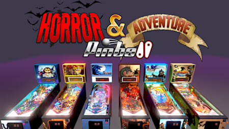 Horror & Adventure Pinball
