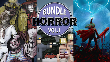 Horror Bundle Vol. 1