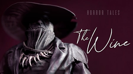 HORROR TALES: The Wine