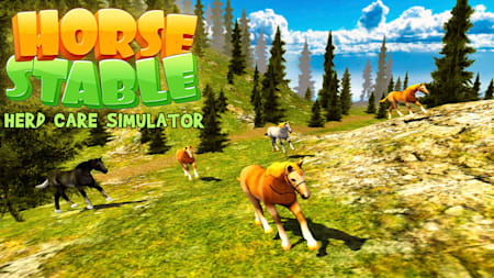 Horse Stable: Herd Care Simulator