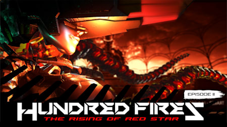 HUNDRED FIRES: The rising of red star Episode 2