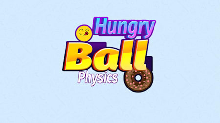 Hungry Ball Physics
