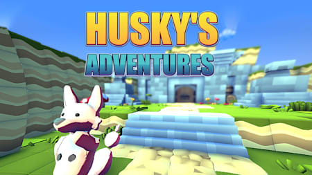 Husky's Adventures