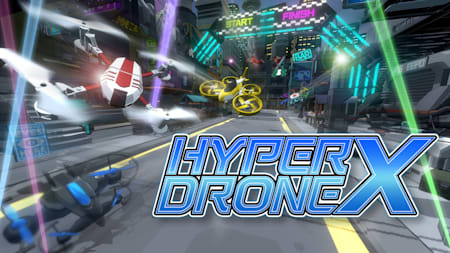HYPER DRONE X