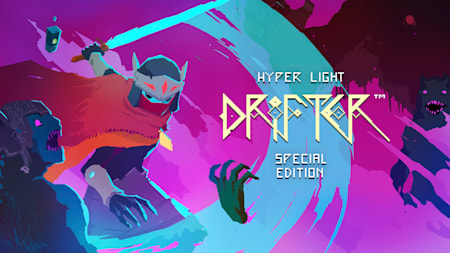 Hyper Light Drifter - Special Edition