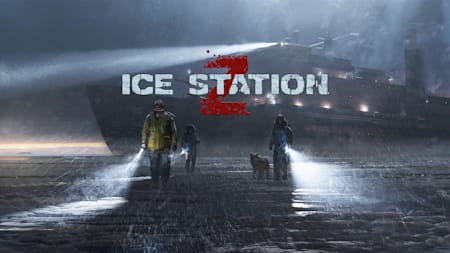 Ice Station Z