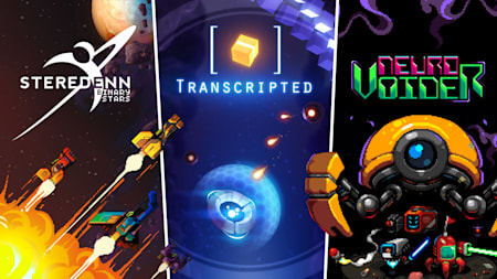 Indie Gems Bundle - Explosions Edition