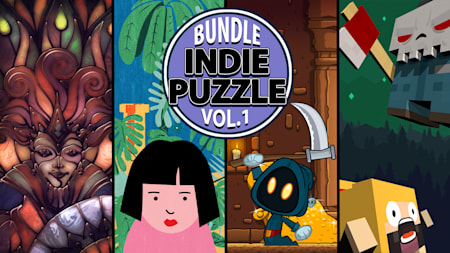 Indie Puzzle Bundle Vol 1