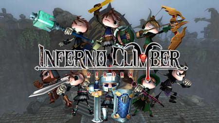 INFERNO CLIMBER: REBORN