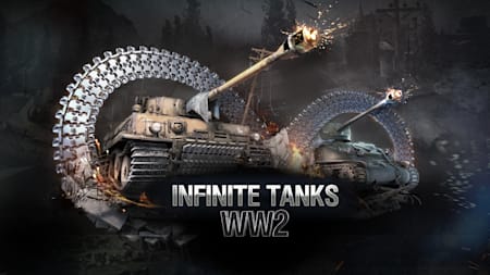 Infinite Tanks WWII