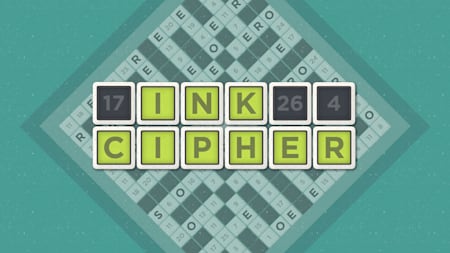 Ink Cipher