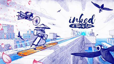 Inked: A Tale of Love