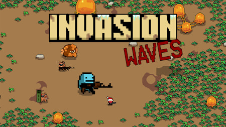 Invasion Waves