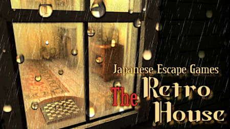 Japanese Escape Games The Retro House