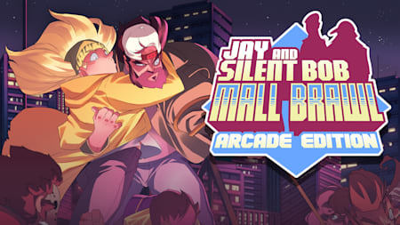 Jay and Silent Bob: Mall Brawl