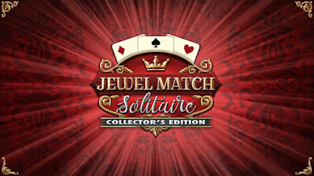 Jewel Match Solitaire Collector's Edition