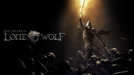 Joe Dever's Lone Wolf