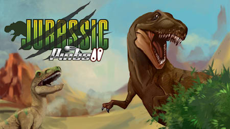 Jurassic Pinball