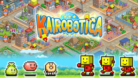 Kairobotica