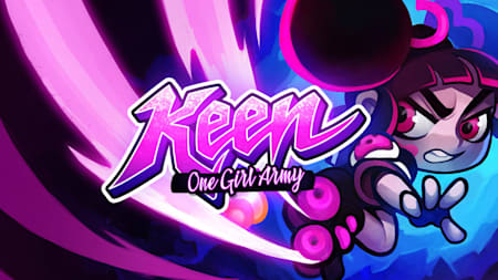 Keen: One Girl Army