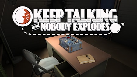 Keep Talking and Nobody Explodes
