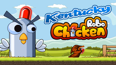 Kentucky Robo Chicken