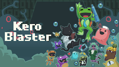 Kero Blaster