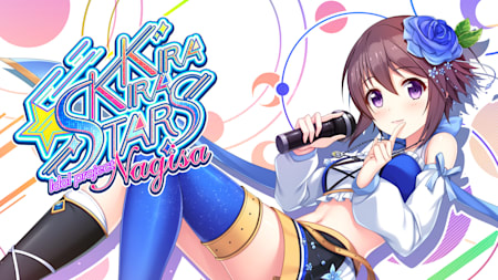 Kirakira stars idol project Nagisa