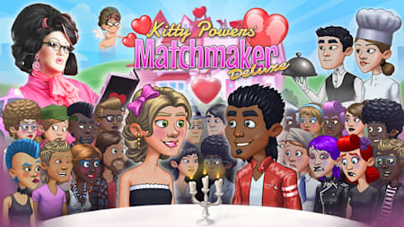 Kitty Powers' Matchmaker: Deluxe Edition