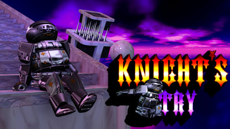 Knight's Try