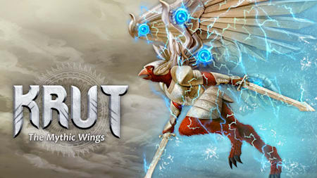 Krut: The Mythic Wings