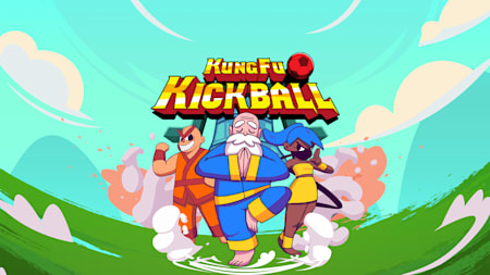 KungFu Kickball
