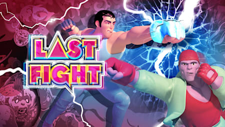 LASTFIGHT