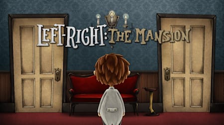 Left-Right : The Mansion