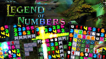 Legend of Numbers