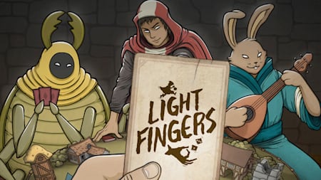 Light Fingers