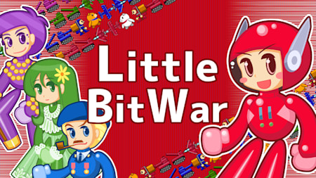 Little Bit War