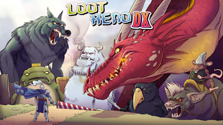 Loot Hero DX