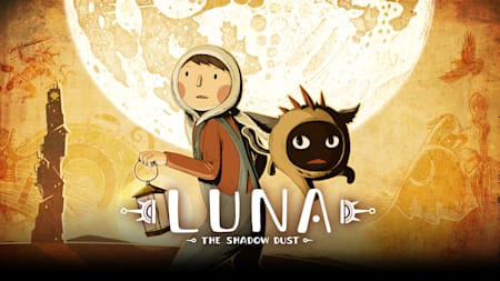 LUNA The Shadow Dust