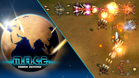 M.A.C.E. Tower Defense
