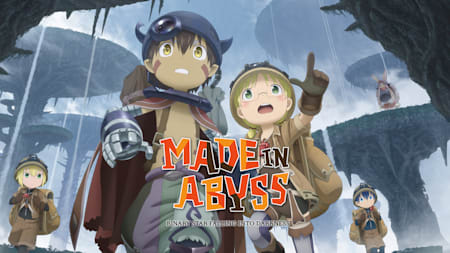 Made in Abyss: Binary Star Falling into Darkness
