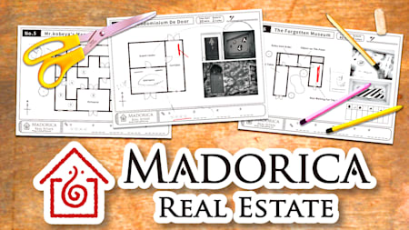 Madorica Real Estate