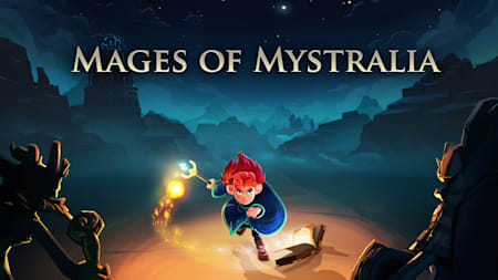 Mages of Mystralia