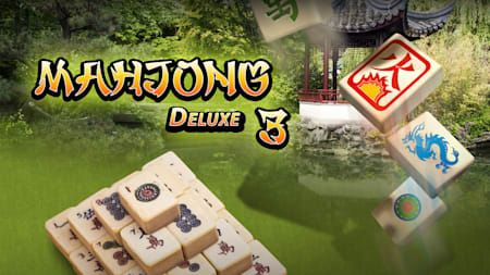 Mahjong Deluxe 3