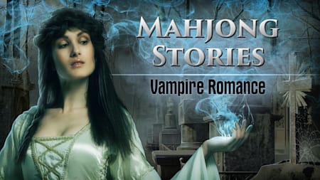 Mahjong Stories: Vampire Romance
