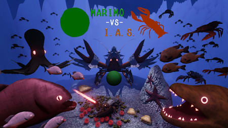 Marimo -VS- I.A.S.