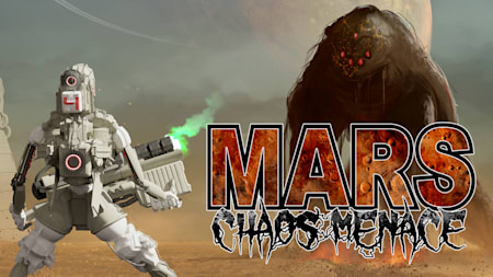 Mars: Chaos Menace