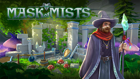 Mask of Mists