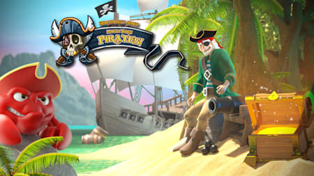 Match Three: Pirates! Heir to Davy Jones