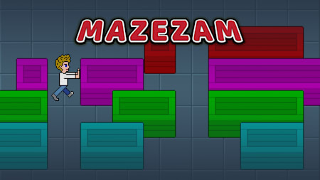 MazezaM - Puzzle Game
